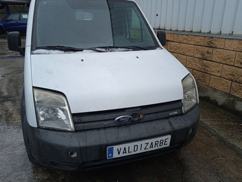 ford transit connect (p65_, p70_, p80_) del año 2008