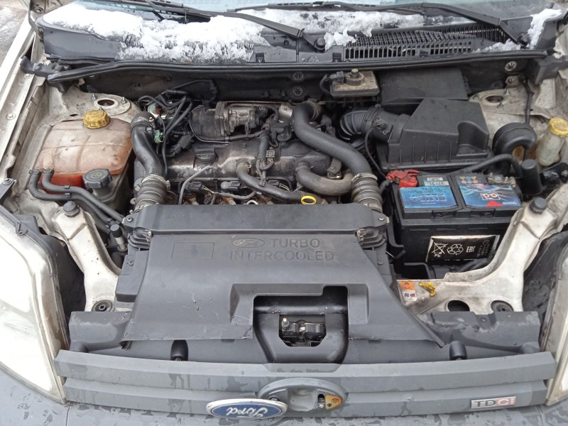 ford transit connect (p65_, p70_, p80_) del año 2008