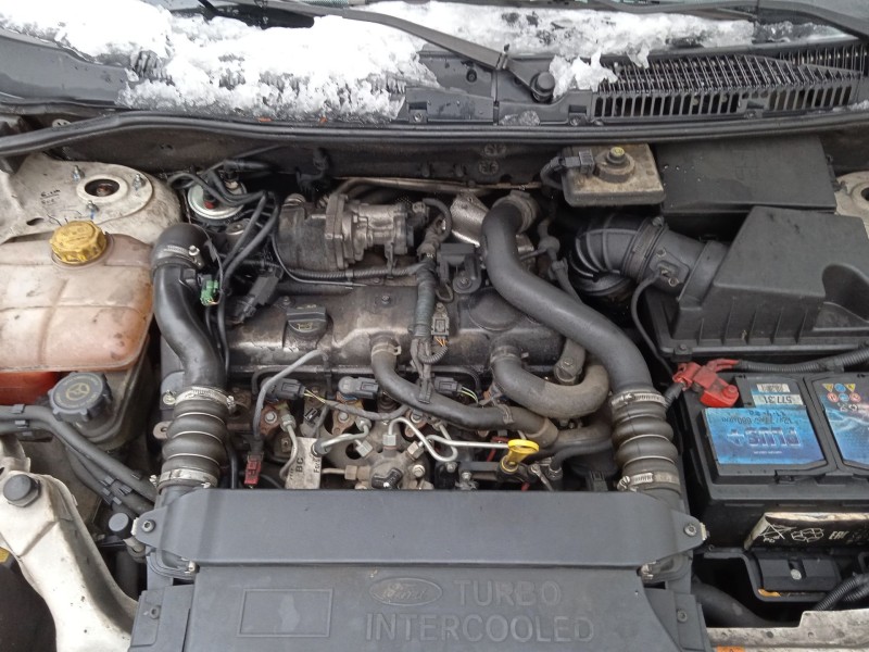 ford transit connect (p65_, p70_, p80_) del año 2008