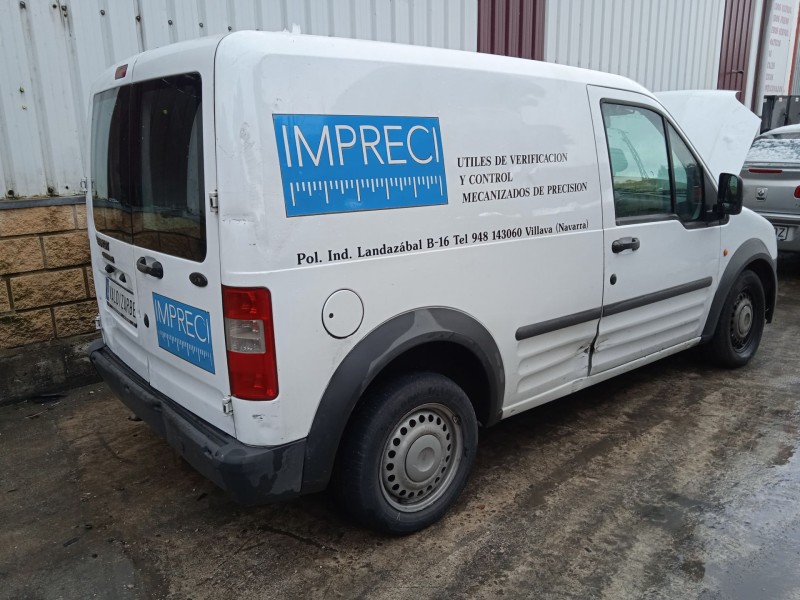 ford transit connect (p65_, p70_, p80_) del año 2008