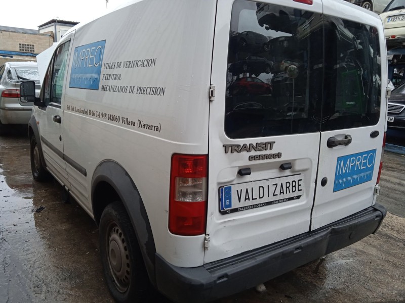 ford transit connect (p65_, p70_, p80_) del año 2008
