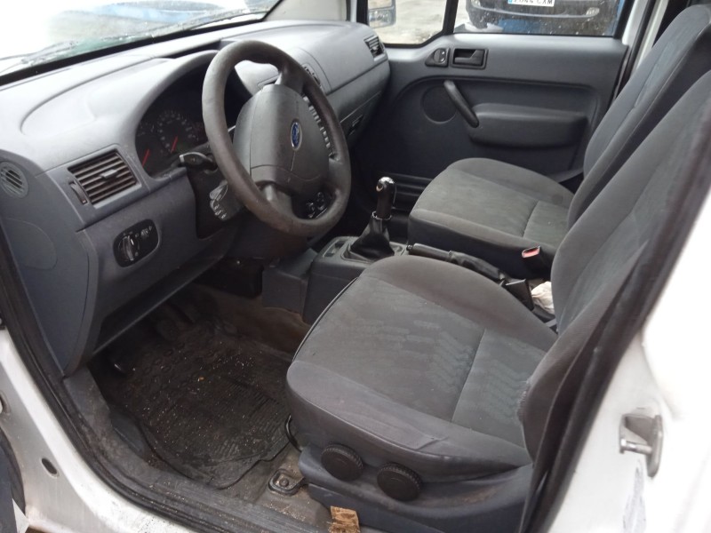 ford transit connect (p65_, p70_, p80_) del año 2008