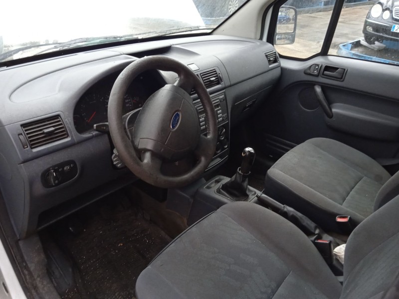 ford transit connect (p65_, p70_, p80_) del año 2008