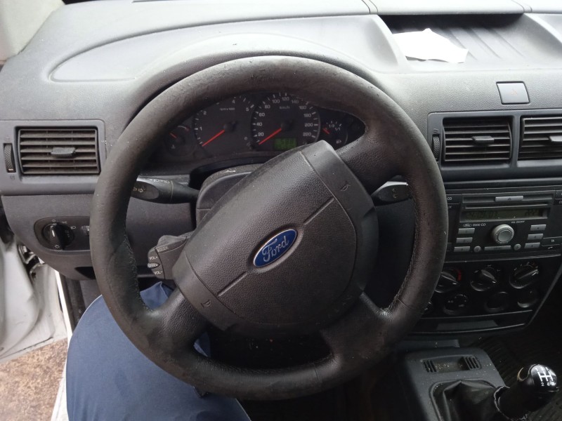 ford transit connect (p65_, p70_, p80_) del año 2008