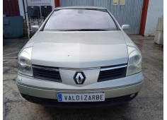 renault vel satis (bj0_) del año 2005 2