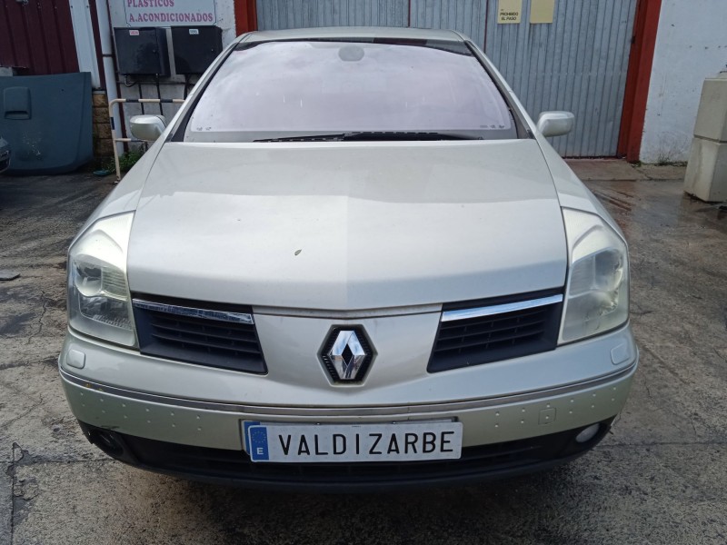 renault vel satis (bj0_) del año 2005