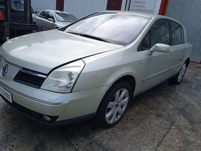 renault vel satis (bj0_) del año 2005
