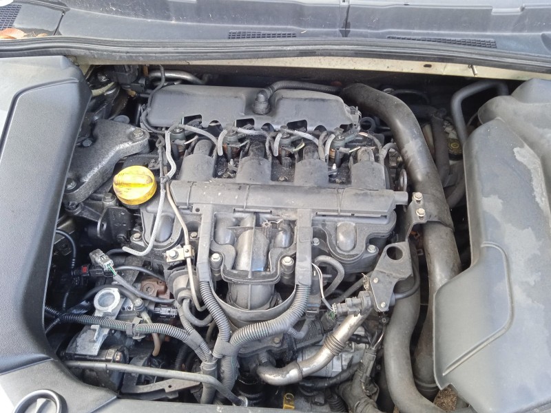 renault vel satis (bj0_) del año 2005