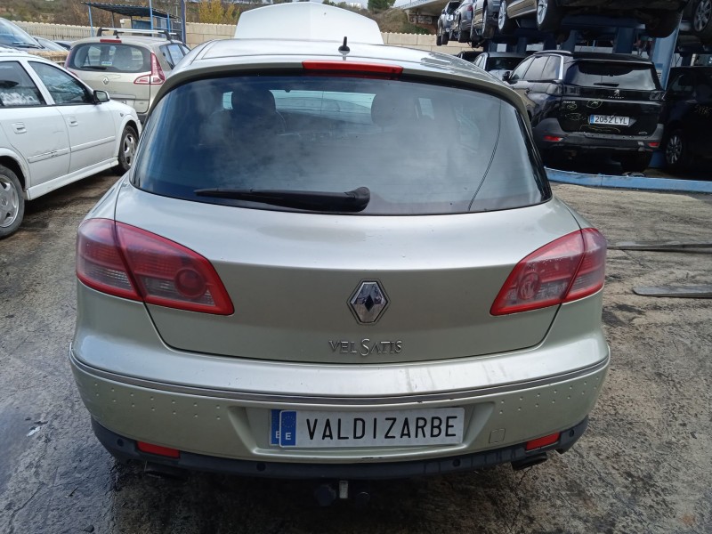 renault vel satis (bj0_) del año 2005