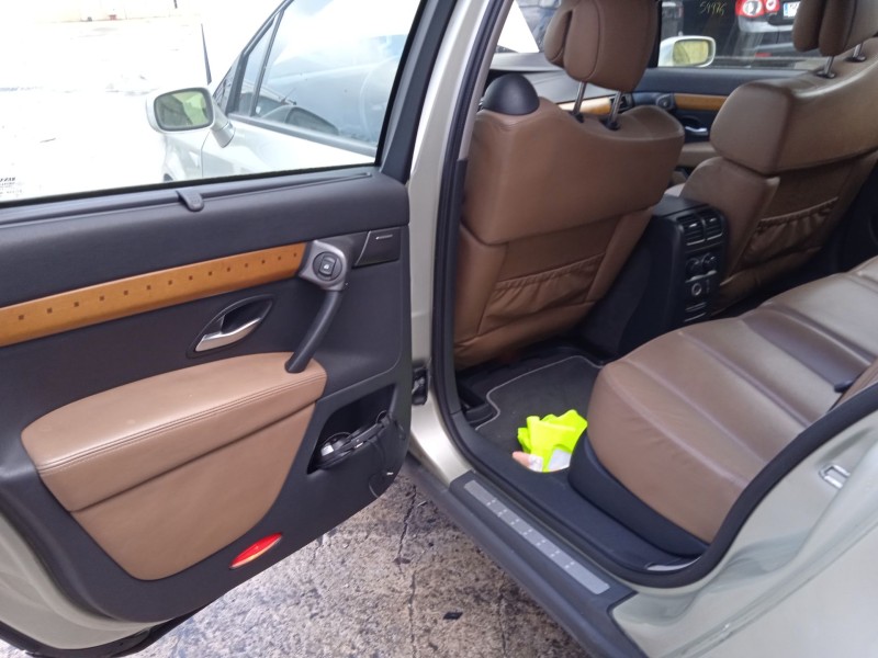 renault vel satis (bj0_) del año 2005