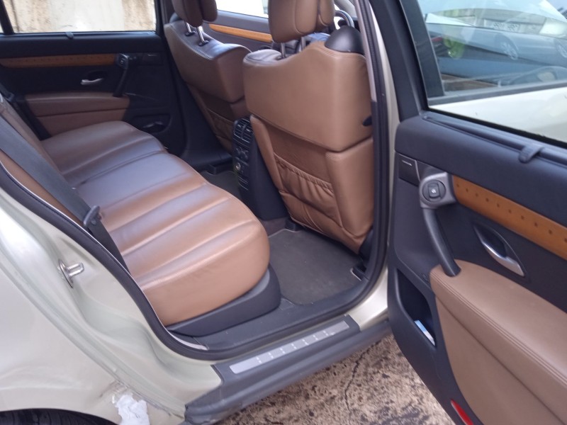 renault vel satis (bj0_) del año 2005