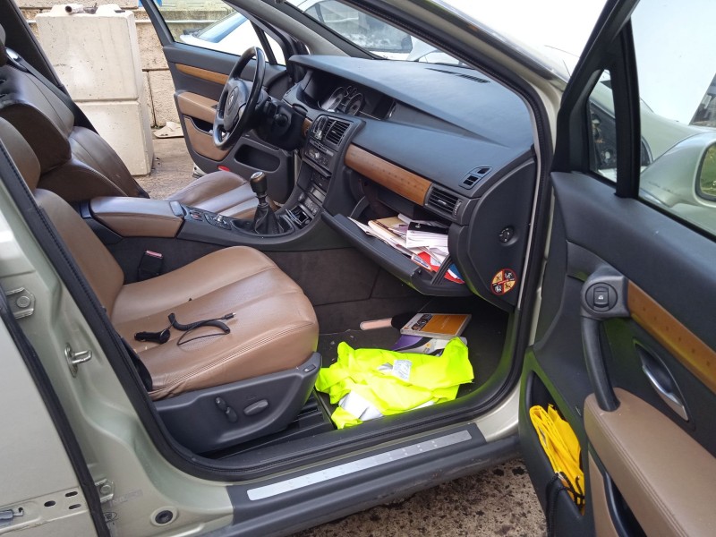 renault vel satis (bj0_) del año 2005