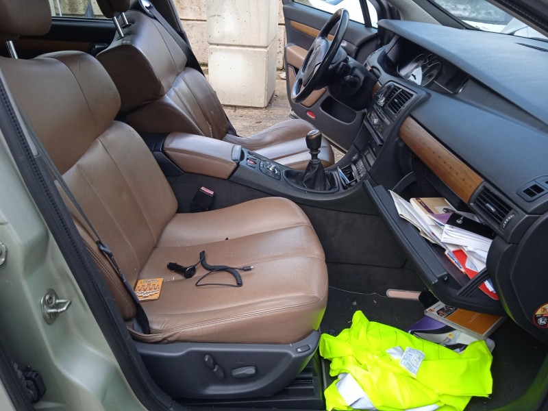 renault vel satis (bj0_) del año 2005