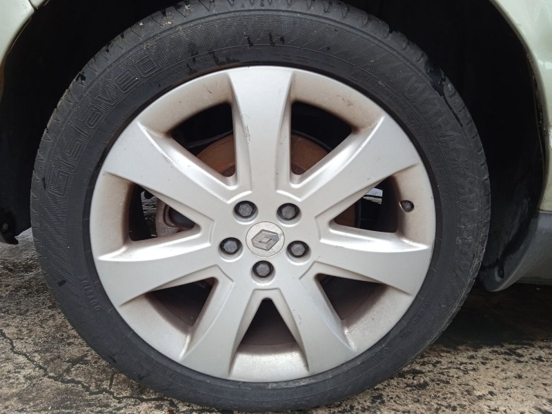 renault vel satis (bj0_) del año 2005