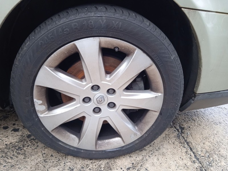 renault vel satis (bj0_) del año 2005