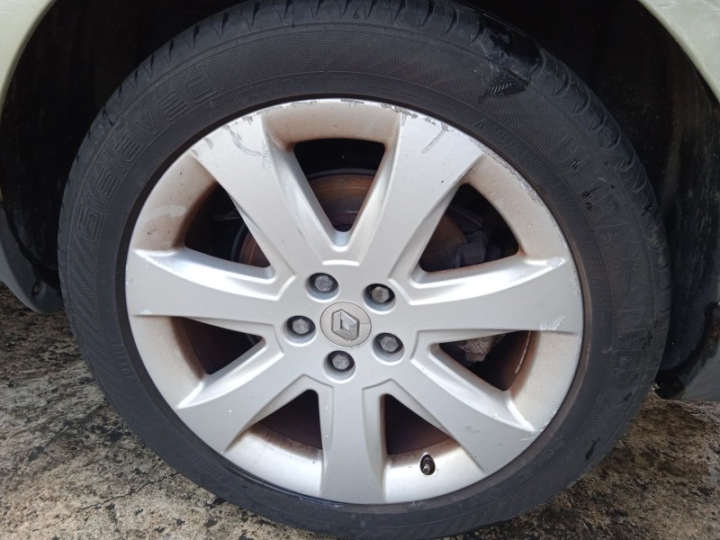 renault vel satis (bj0_) del año 2005