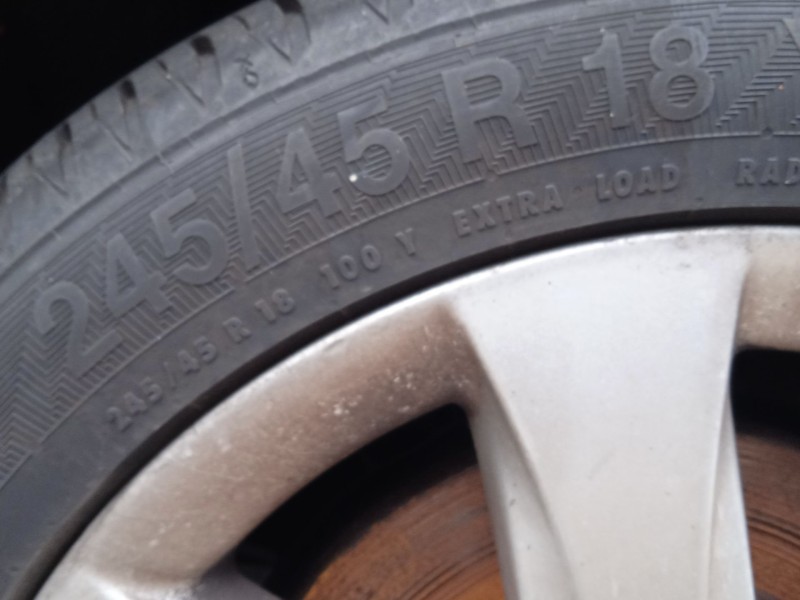 renault vel satis (bj0_) del año 2005