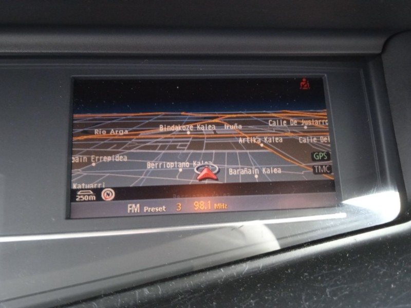 renault vel satis (bj0_) del año 2005