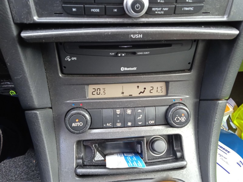 renault vel satis (bj0_) del año 2005