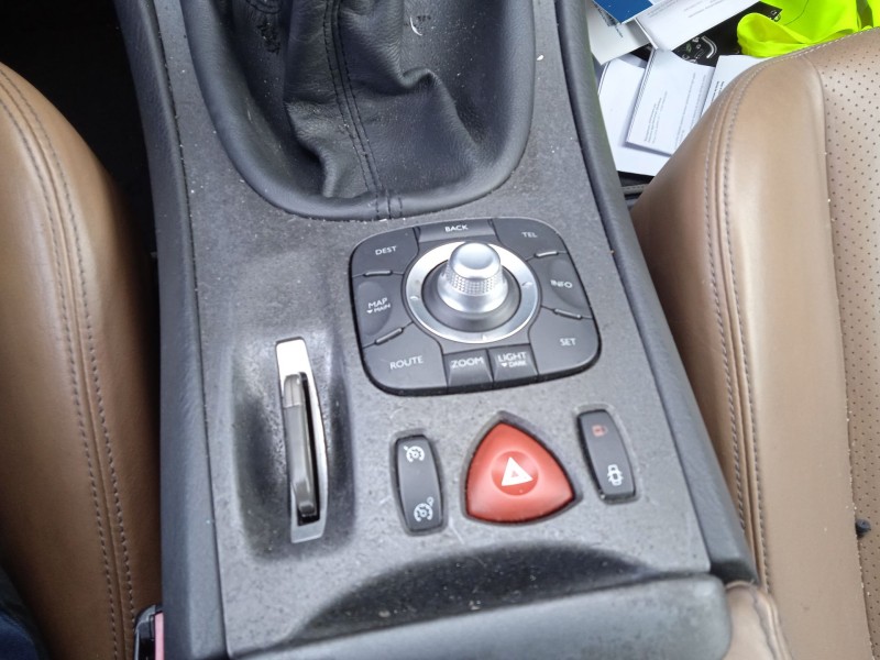 renault vel satis (bj0_) del año 2005