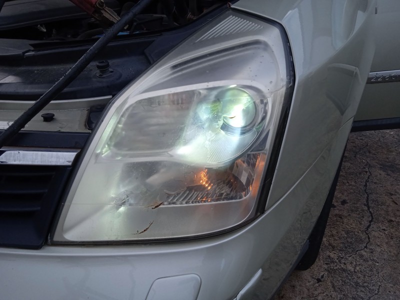 renault vel satis (bj0_) del año 2005