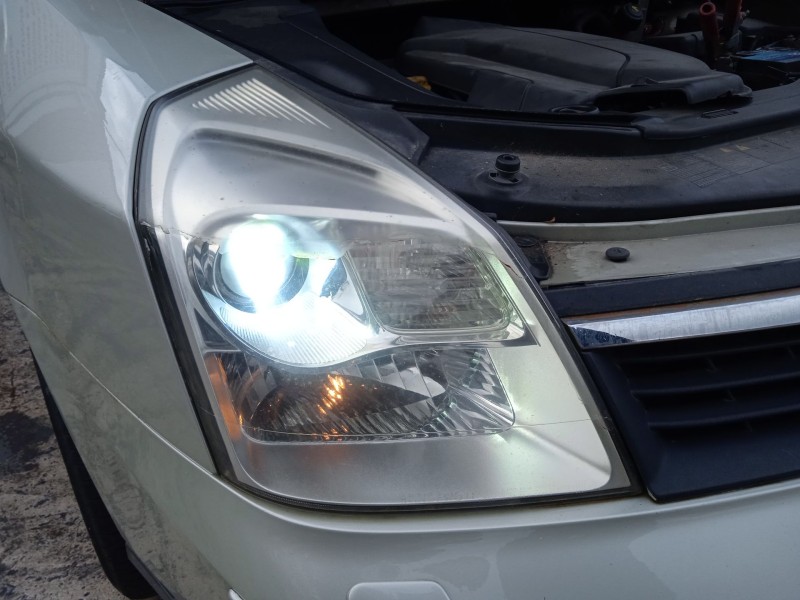 renault vel satis (bj0_) del año 2005