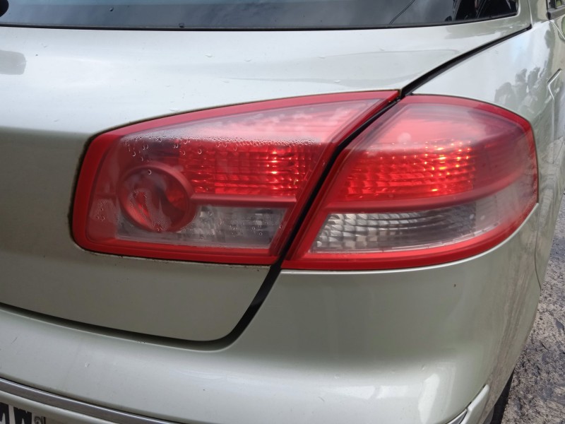 renault vel satis (bj0_) del año 2005