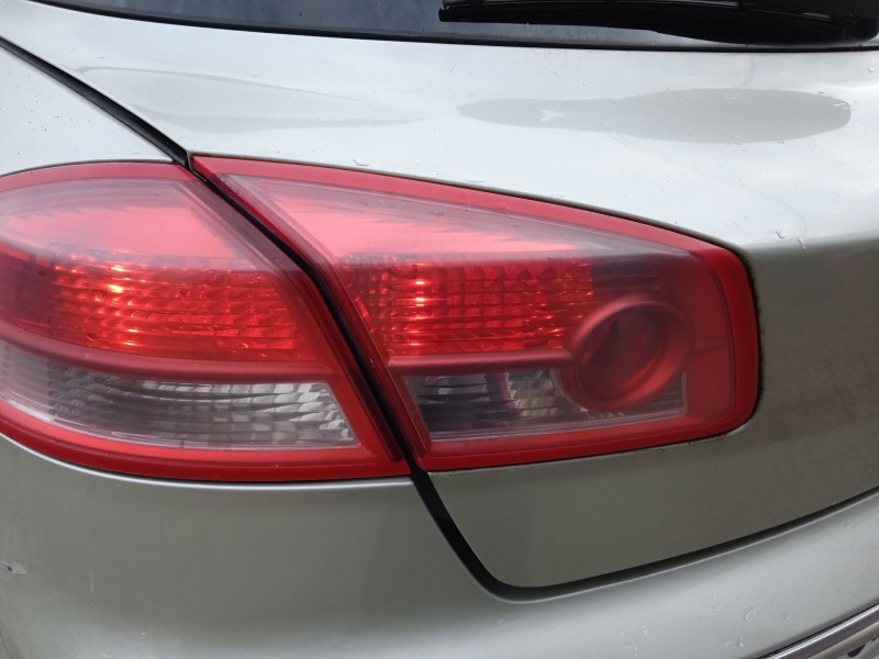 renault vel satis (bj0_) del año 2005