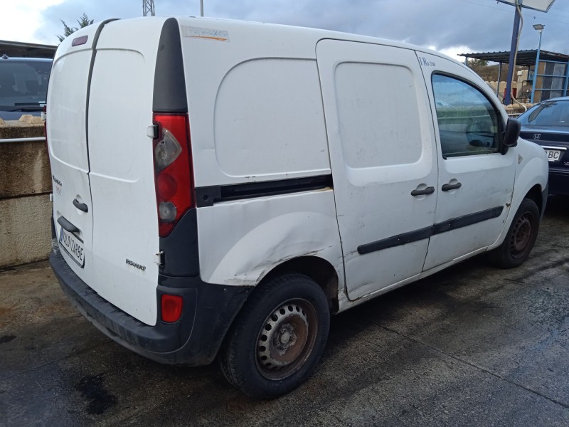 renault kangoo express (fw0/1_) del año 2007