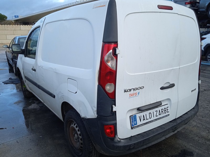 renault kangoo express (fw0/1_) del año 2007