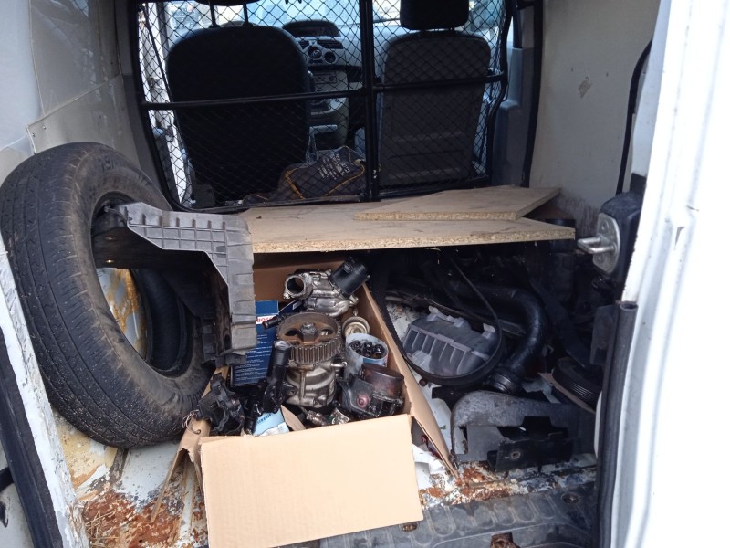 renault kangoo express (fw0/1_) del año 2007