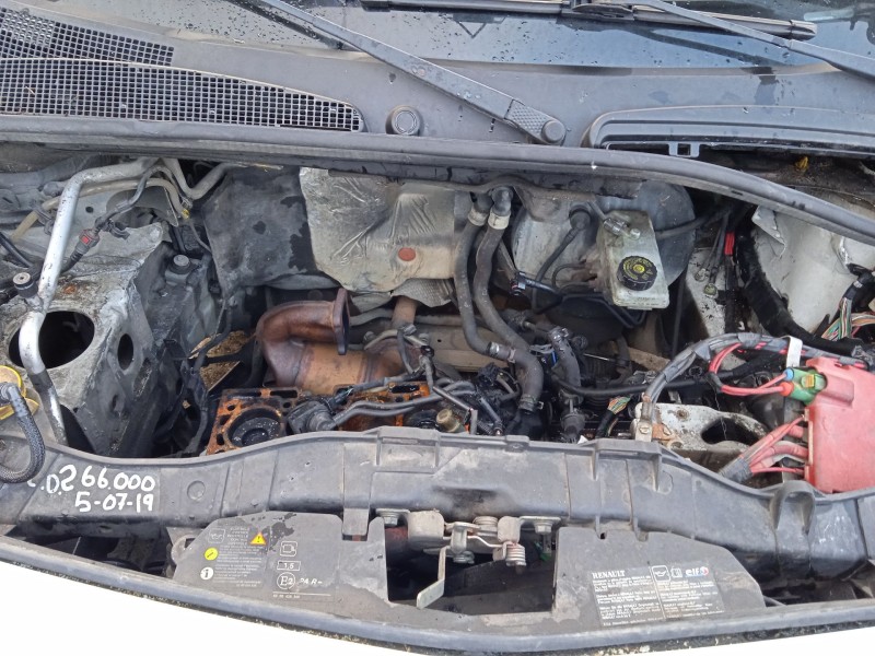 renault kangoo express (fw0/1_) del año 2007