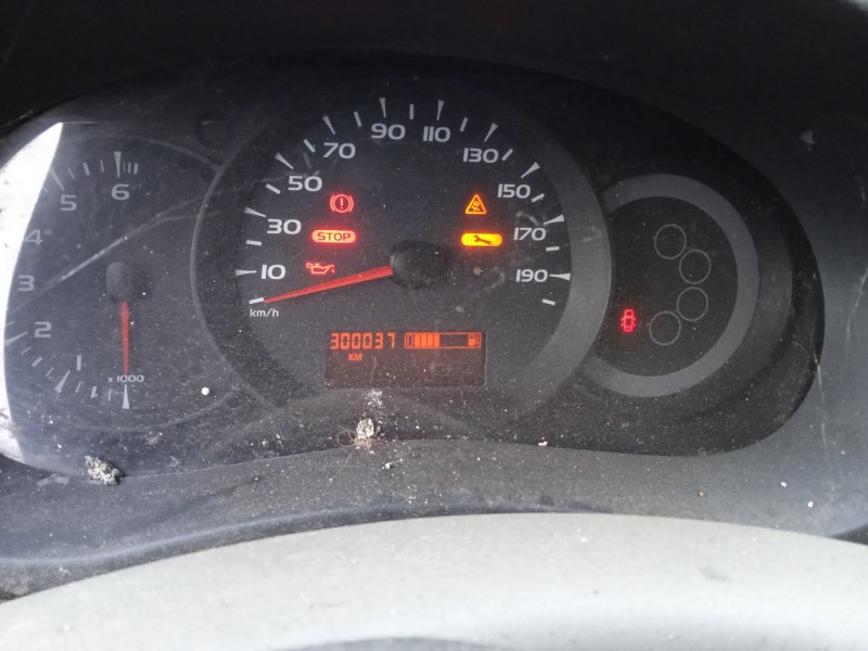 renault kangoo express (fw0/1_) del año 2007