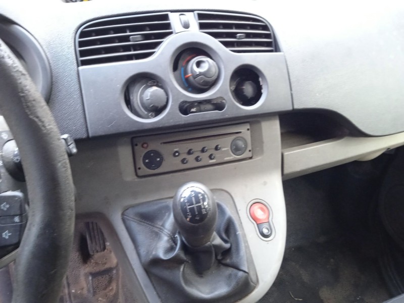 renault kangoo express (fw0/1_) del año 2007