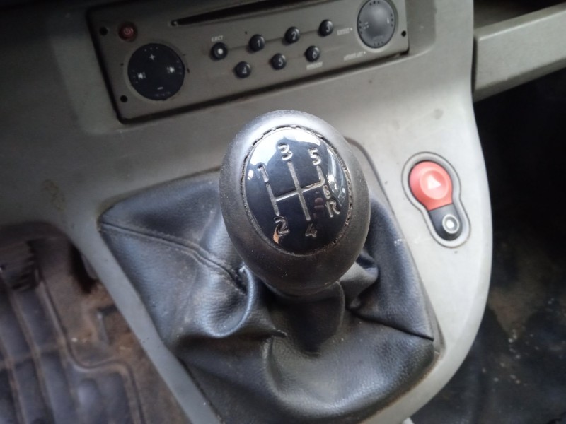 renault kangoo express (fw0/1_) del año 2007