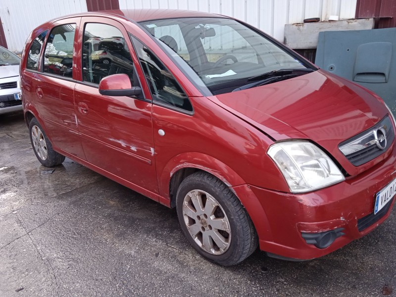 opel meriva a monospace (x03) del año 2006