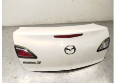 Recambio de tapa maletero para mazda 3 sedán (bl) 1.6 mzr cd (bl14) referencia OEM IAM BBY45261XD   2