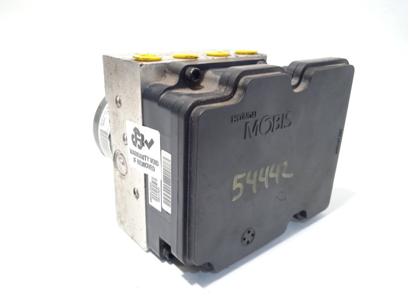 Recambio de abs para hyundai i20 i (pb, pbt) 1.2 referencia OEM IAM 589101J270 6158945200 1J58920800