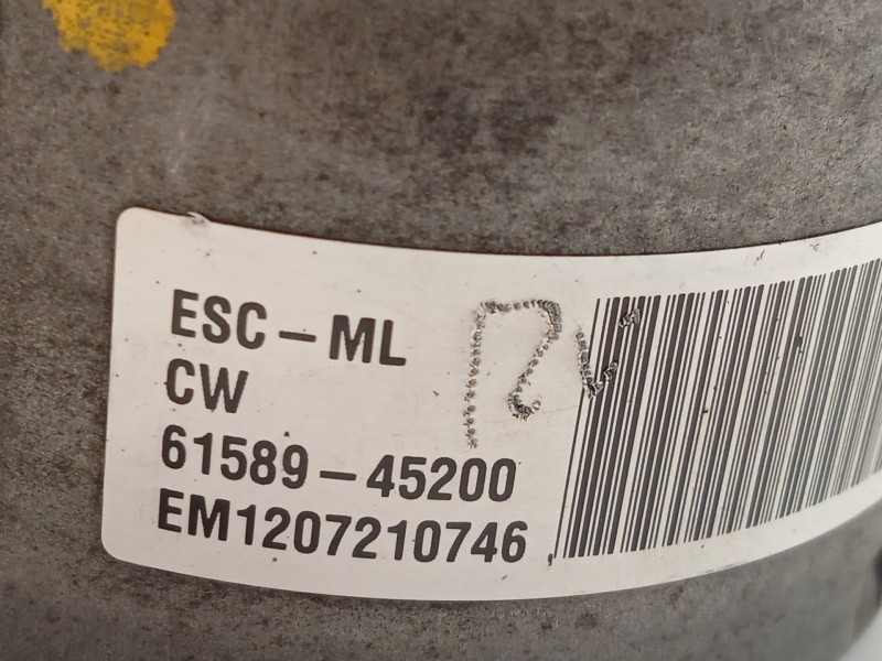 Recambio de abs para hyundai i20 i (pb, pbt) 1.2 referencia OEM IAM 589101J270 6158945200 1J58920800