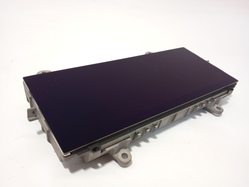 Recambio de pantalla multifuncion para mini mini (f55) cooper referencia OEM IAM 65509824925 65505A477D0 