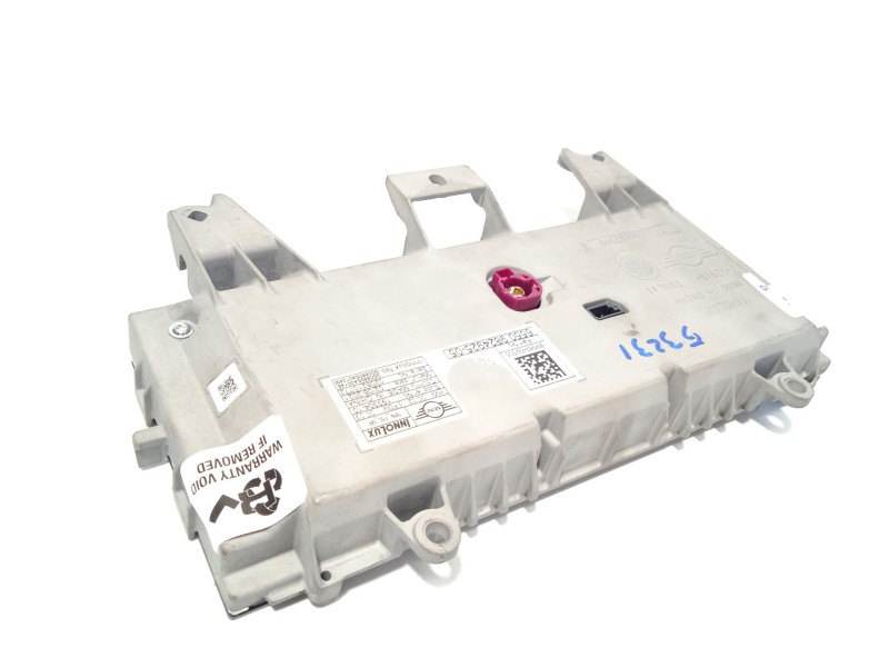 Recambio de pantalla multifuncion para mini mini (f55) cooper referencia OEM IAM 65509824925 65505A477D0 