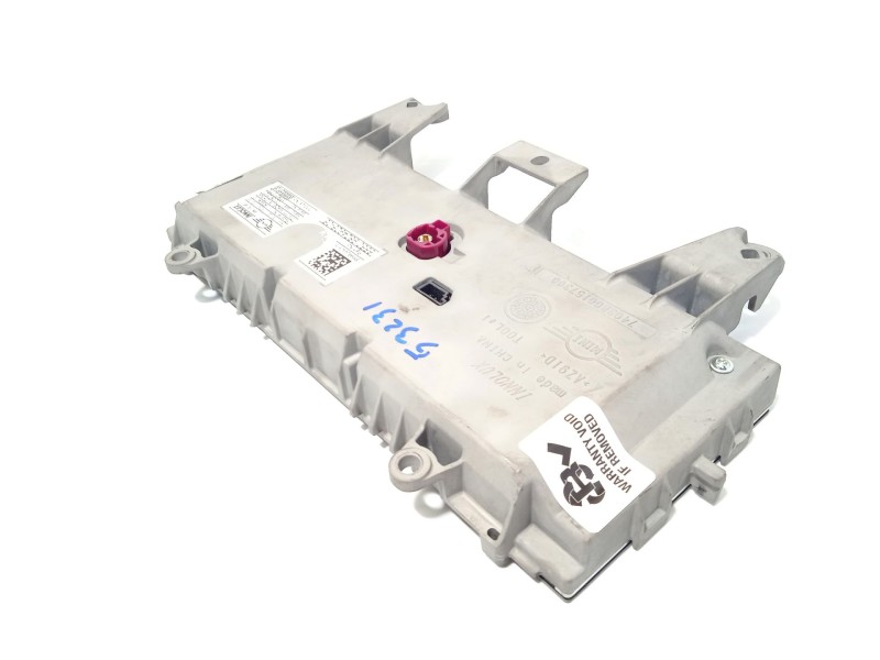 Recambio de pantalla multifuncion para mini mini (f55) cooper referencia OEM IAM 65509824925 65505A477D0 