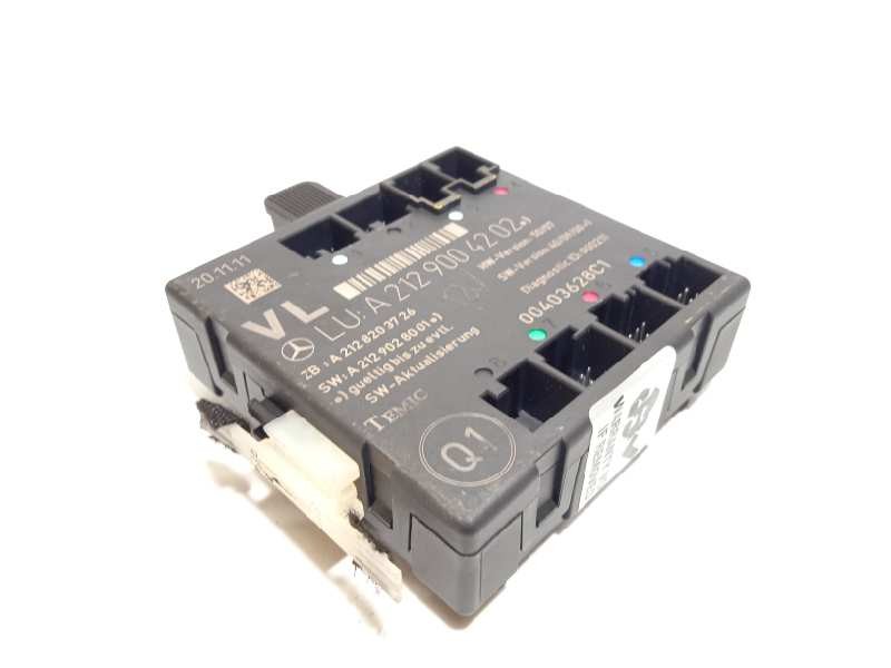 CENTRALITA CONFORT A2129004202 