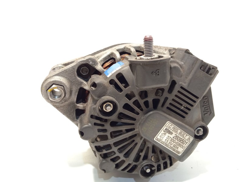 Recambio de alternador para hyundai i20 i (pb, pbt) 1.2 referencia OEM IAM 3730003600  2609501