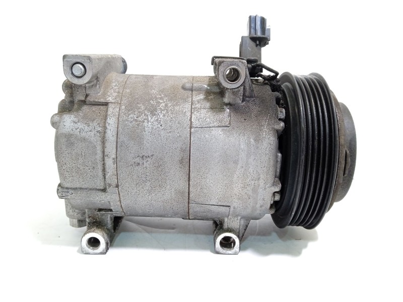 Recambio de compresor aire acondicionado para hyundai i20 i (pb, pbt) 1.2 referencia OEM IAM 977014P001  F500KP8AA09