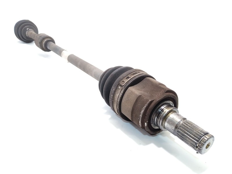 Recambio de transmision delantera derecha para hyundai i20 i (pb, pbt) 1.2 referencia OEM IAM 495001J050  