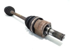 Recambio de transmision delantera izquierda para hyundai i20 i (pb, pbt) 1.2 referencia OEM IAM 495001J000   2