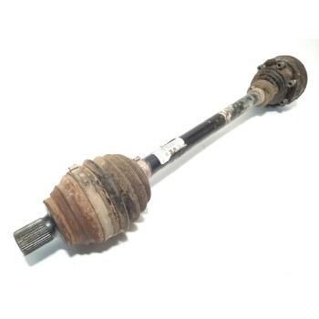 TRANSMISION TRASERA IZQUIERDA 1K0501203A 