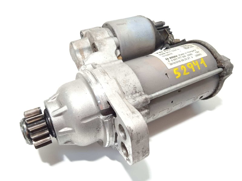 MOTOR ARRANQUE 02M911024R 0001177008