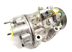 Recambio de compresor aire acondicionado para peugeot 807 (eb_) 2.0 hdi referencia OEM IAM 9655229080  